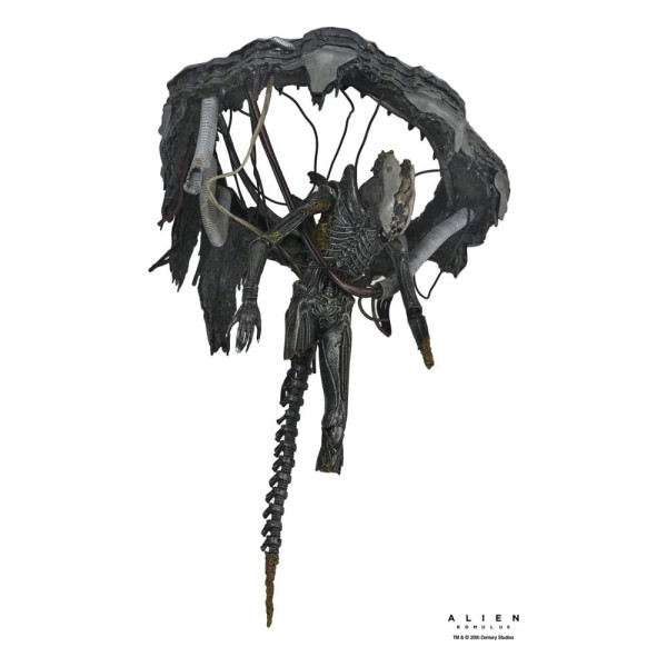 Figurka Alien Romulus Deluxe Suspended Lab Xenomorph XX121 18 cm