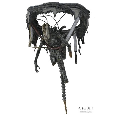Figurka Alien Romulus Deluxe Suspended Lab Xenomorph XX121 18 cm