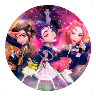 Puzzle Kpop Demon Hunters 500 elementów
