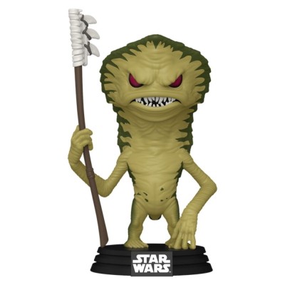 Figurka Funko POP! Star Wars: The Mandalorian & Grogu - Amani nr 845