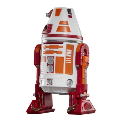 Figurka F9232 Star Wars The Mandalorian Black Series R4-6D0 15 cm