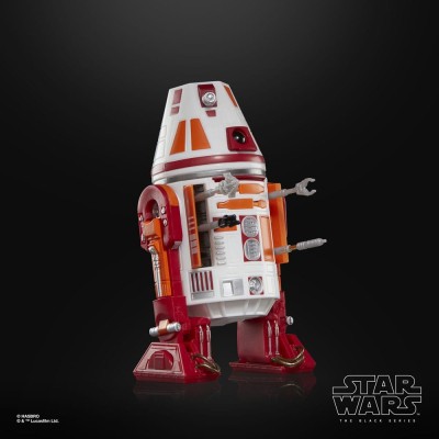 Figurka F9232 Star Wars The Mandalorian Black Series R4-6D0 15 cm