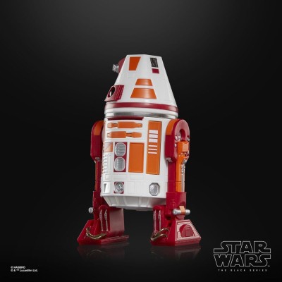 Figurka F9232 Star Wars The Mandalorian Black Series R4-6D0 15 cm