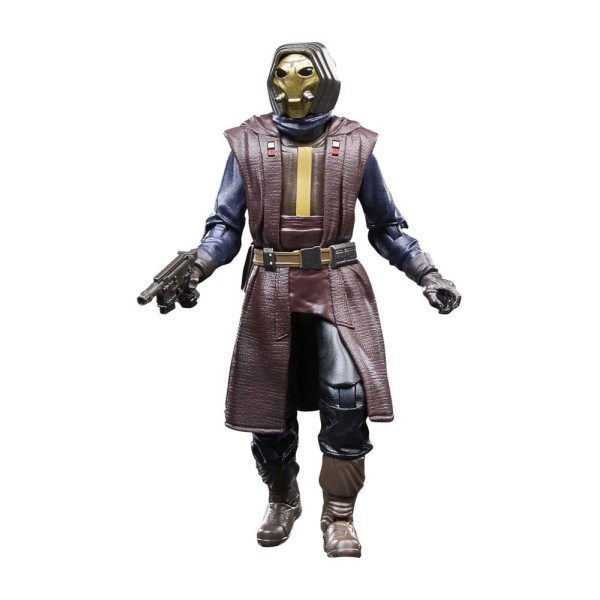 Figurka F9983 Star Wars The Book of Boba Fett Black Series Pyke Soldier 15 cm