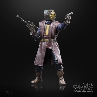 Figurka F9983 Star Wars The Book of Boba Fett Black Series Pyke Soldier 15 cm