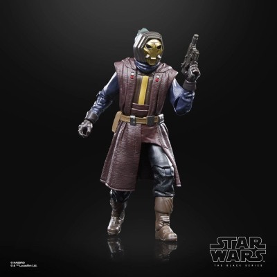 Figurka F9983 Star Wars The Book of Boba Fett Black Series Pyke Soldier 15 cm