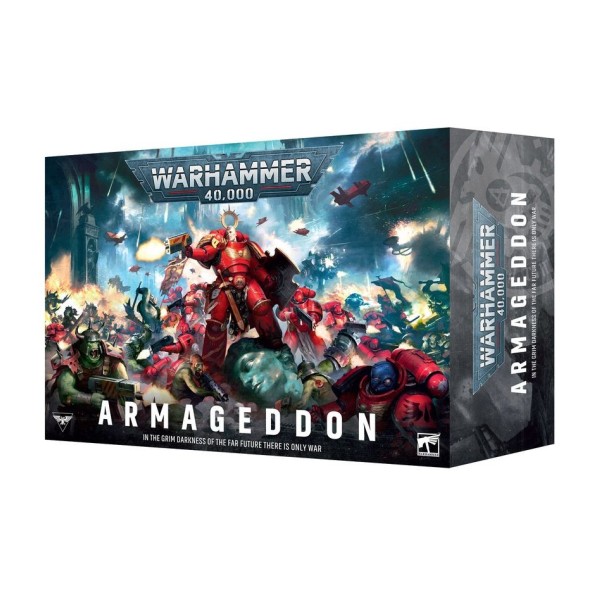 Warhammer 40000 Armageddon 11 edycja