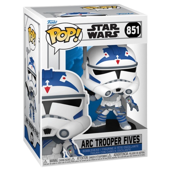 Figurka Funko POP! Star Wars ARC Trooper Fives nr 851