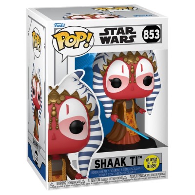 Figurka Funko POP! Star Wars Shaak Ti nr 853