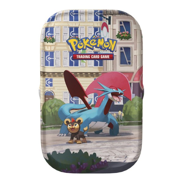 Pokémon TCG: Lumiose City Min Tin