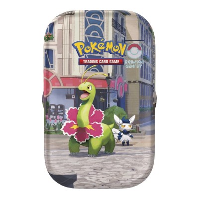 Pokémon TCG: Lumiose City Min Tin