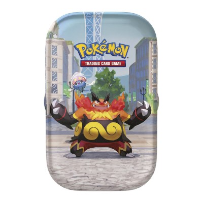 Pokémon TCG: Lumiose City Min Tin