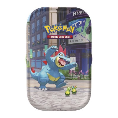 Pokémon TCG: Lumiose City Min Tin