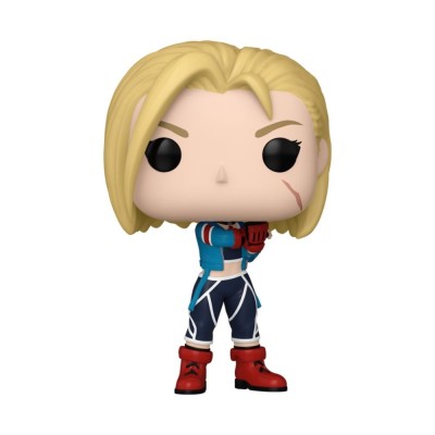 Figurka Funko POP! Street Fighter Cammy nr 1260