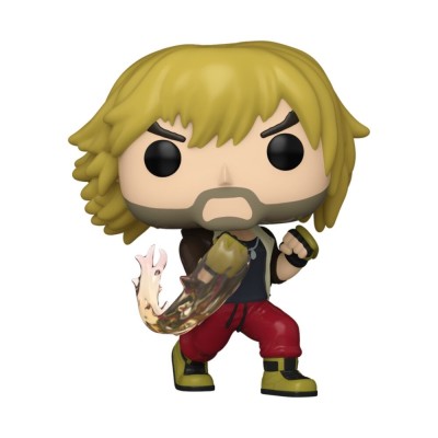 Figurka Funko POP! Street Fighter Ken nr 1258