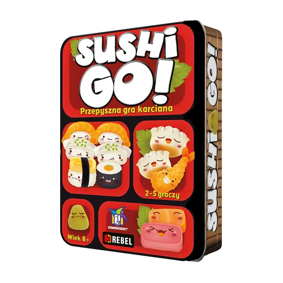 Sushi Go! (edycja polska)