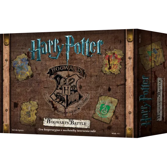 Harry Potter: Hogwarts...