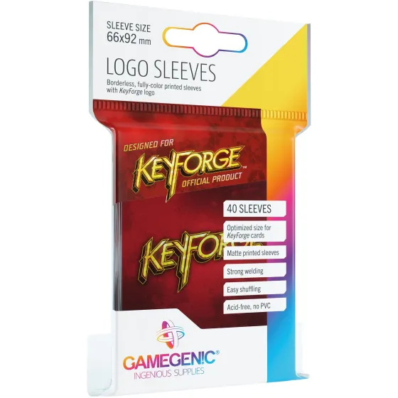 Gamegenic: KeyForge - Logo...