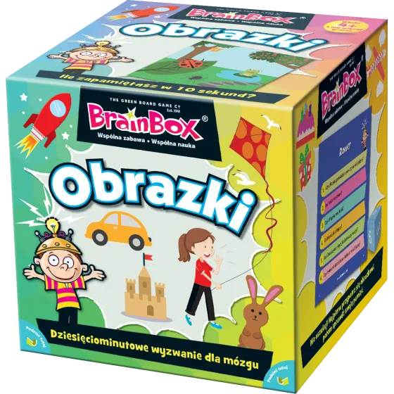 BrainBox - Obrazki