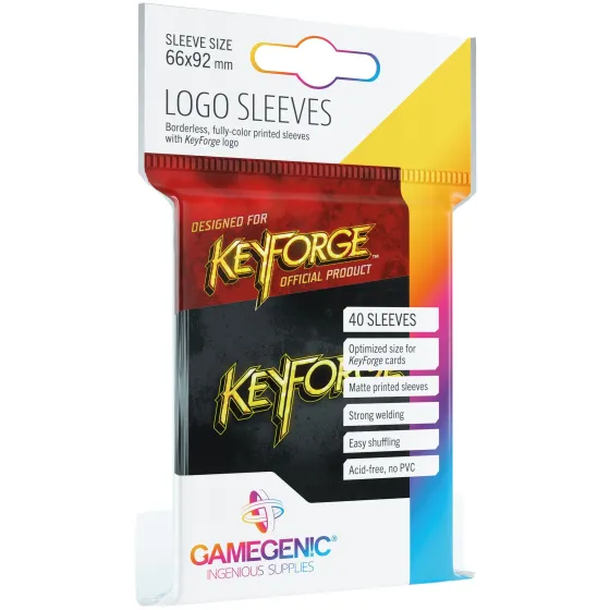 Gamegenic: KeyForge - Logo...