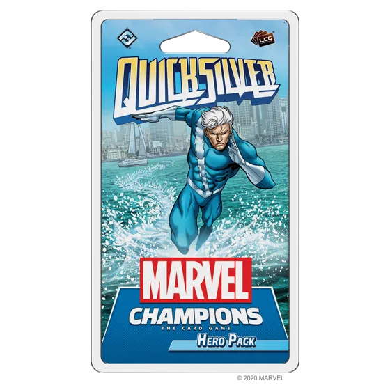 Marvel Champions: Hero Pack...