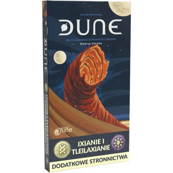 Dune: Ixianie i...