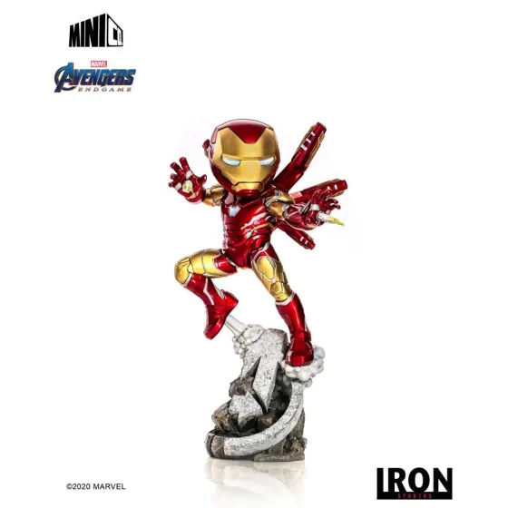 Figurka Iron Man Marvel...