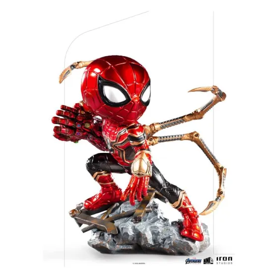 Figurka Iron Spider 14 cm...