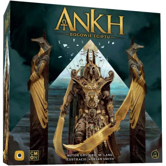 Ankh: Bogowie Egiptu gra...