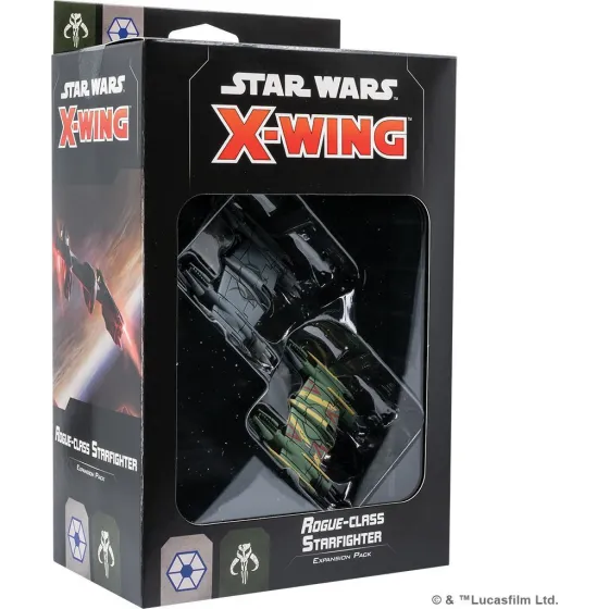 X-Wing 2nd ed.: Rogue-class...