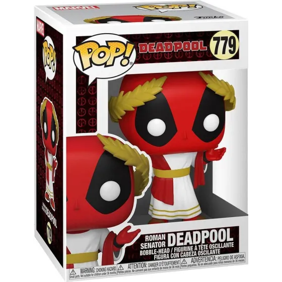 Funko POP: Deadpool 30th...