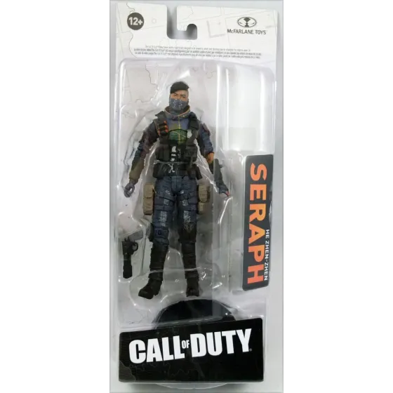 Figurka Call of Duty SERAPH...