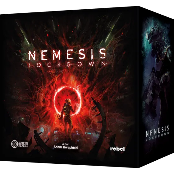 Nemesis: Lockdown edycja...