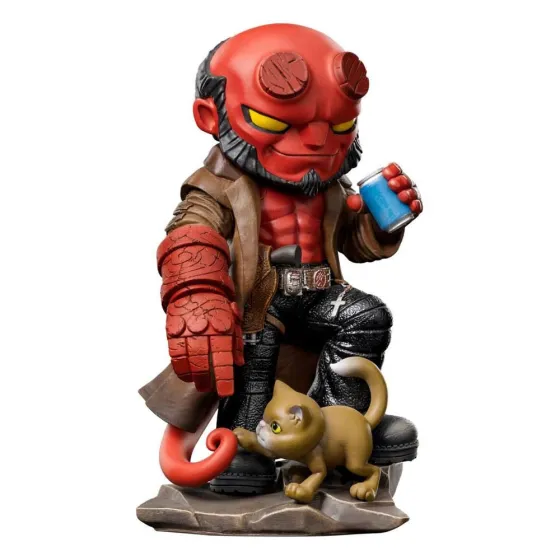 Figurka Hellboy 15 cm...