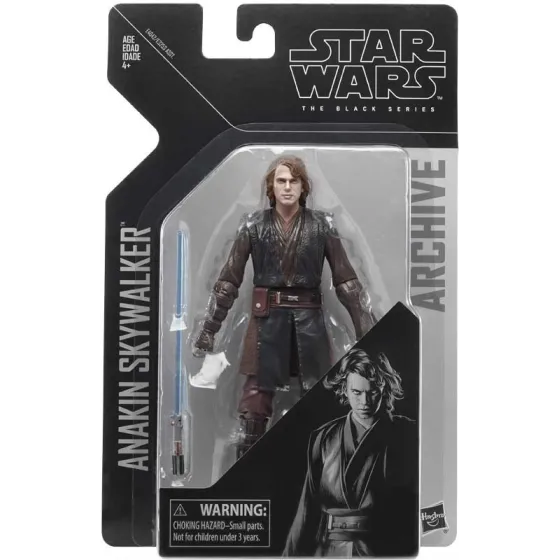 Figurka Anakin Skywalker...