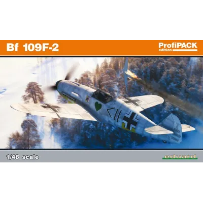 Eduard 82115 1:48 Bf 109F-2