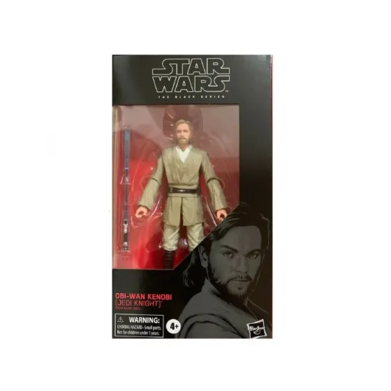 Figurka Obi-Wan Kenobi...