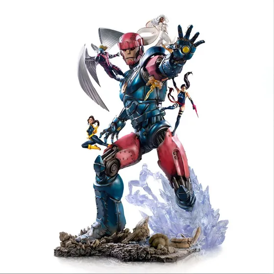 Statuetka Marvel - X-men vs...